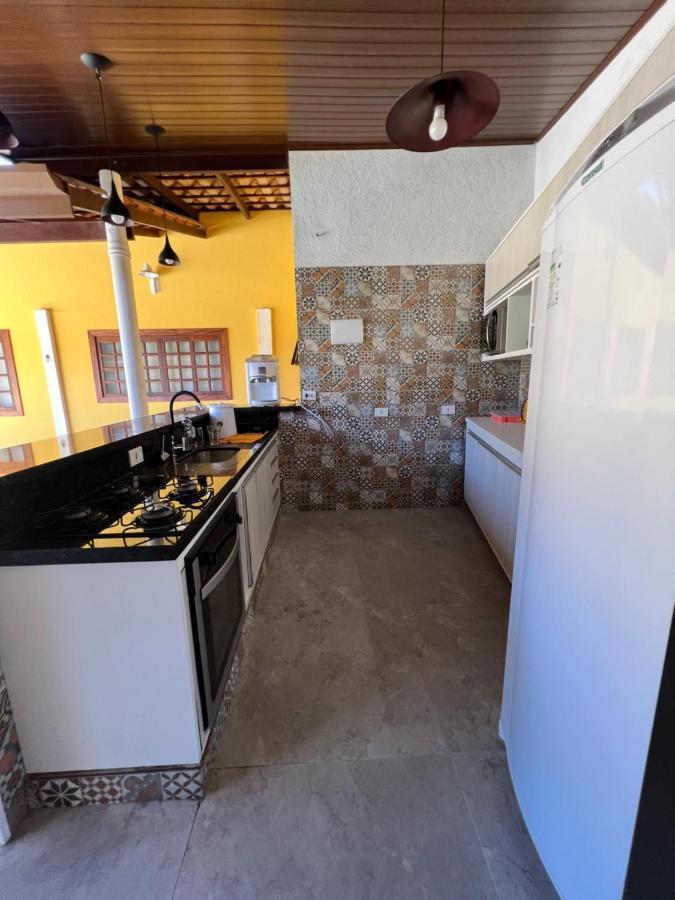 Вілла Casa Temporada Убатуба Екстер'єр фото